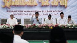 Gus Sabiq Ingatkan Calon Dokter Sukses Berawal dari Birrul Walidain