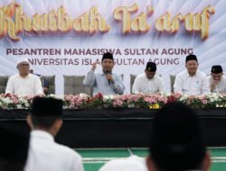 Gus Sabiq Ingatkan Calon Dokter Sukses Berawal dari Birrul Walidain