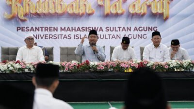 Gus Sabiq Ingatkan Calon Dokter Sukses Berawal dari Birrul Walidain