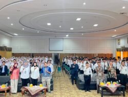 200 Mahasiswa Baru FEB Unissula Dibekali Edukasi Pencegahan Perilaku Menyimpang dan Tindak Pidana