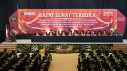 FH Unissula Lepas Lulusan, Internasionalisasi Jadi Fokus Penguatan Kompetensi