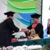 Unissula Melepas 2.418 Wisudawan, 50 Diantaranya Pejabat Publik dari TNI, Polri, Kejaksaan, Kehakiman, DPR, ASN, KPU,  BUMN dan Swasta