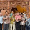 Rektor Unissula Bahas Penguatan Dampak Ekonomi Riset dengan Kepala BRIN