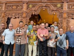 Rektor Unissula Bahas Penguatan Dampak Ekonomi Riset dengan Kepala BRIN