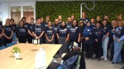 Dosen Unissula Perkenalkan Inovasi Adaptasi Iklim di Hanze University of Applied Sciences Belanda