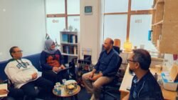 Dosen FEB Unissula Pungky Lela Saputri Bahas Isu Sustainability di Auckland University Selandia Baru