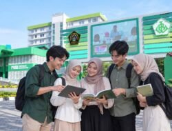 Berprestasi di Level ASEAN, Unissula Masuk 5 Besar PTS Indonesia