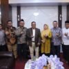 Fakultas Teknik Unissula Perkuat Internasionalisasi ke Perancis, Belanda, Denmark dan Turki