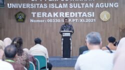 Perpustakaan Unissula Jadi Tujuan Library Tour Rakernas IPI 2026