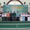 LKPI Unissula Beri Penghargaan kepada 10 Tutor Terbaik
