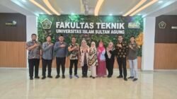 Fakultas Teknik Unissula dan DPUPR Magetan Kolaborasi Susun RDTR