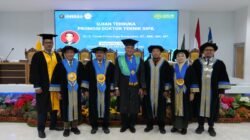 Lulus dengan IPK 3,81, Yonas Prima Arga Rumbyarso Raih Gelar Doktor ke-68 Teknik Sipil Unissula