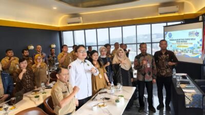 Dosen FIKOM Unissula Jadi Narasumber Bimtek Pegiat P4GN Jawa Tengah