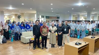 Perpustakaan Unissula dan Dikdasmen YBWSA Gelar Class of Champions