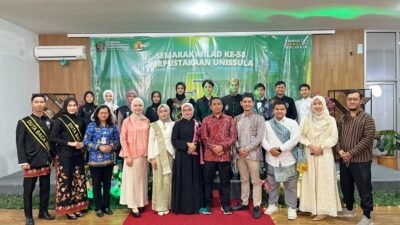 Perpustakaan Unissula Selenggarakan Pemilihan Duta Baca