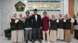 Tim PKM Farmasi Unissula Lolos PIMNAS ke-39