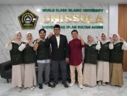 Tim PKM Farmasi Unissula Lolos PIMNAS ke-39